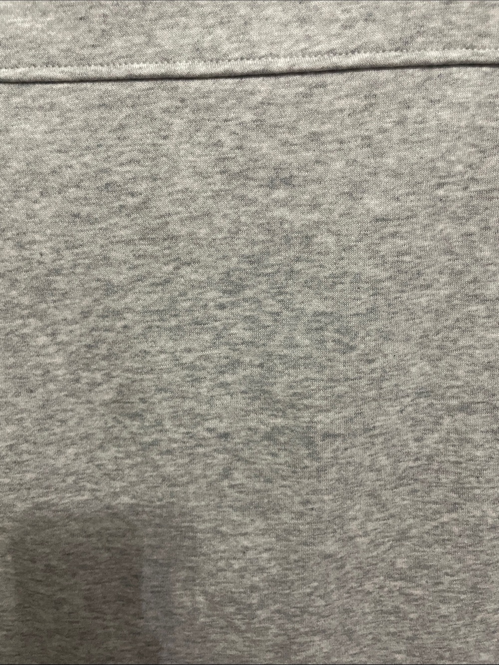Fleece Muscle Shirt - Picture 3 of 6